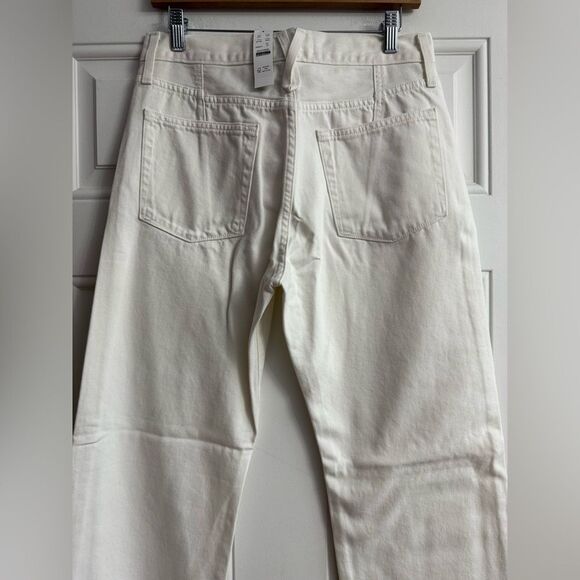 J.Crew Point Sur loose straight jean NWT Size 27 - Picture 5 of 11